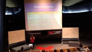 What French cheese can teach us about American culture | Alyson Yee | TEDxTJHSST