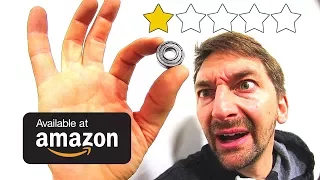 THE WORST REVIEWED BEARINGS ON AMAZON!