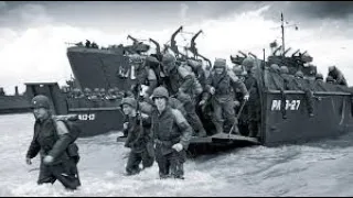 Documental// Segunda Guerra Mundial // El dia D el desembarco de Normandia