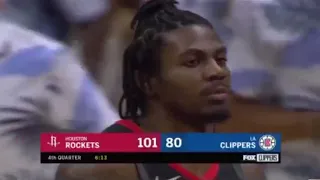 Last minutes | Houston Rockets vs L. A Clippers -  Highlights | 2019/2020 Previews NBA