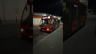 Optare Solo ExCTP OS20(HCT 1756) Stagecoach 47992 YJ12GVR on W5 at Harringay Superstore | 10/09/2023