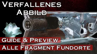 Verfallenes Abbild / Ruinous Effigy - Guide - Alle Kalzifizierten Lichter - Destiny 2 Shadowkeep