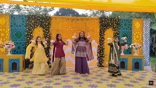 Sakif's Holud Dance Performance | Best Dance Performance | Best Wedding Performance 2024 |