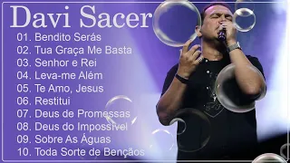 Davi Sacer Restitui,...As melhores músicas gospel para se manter positivo#DaviSacer #gospel