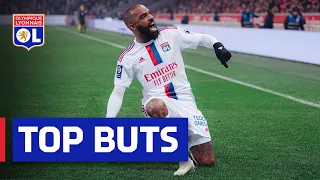 Top buts LOSC - OL | Olympique Lyonnais