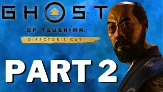 Ghost of Tsushima Directors Cut PS5 Gameplay Part 2