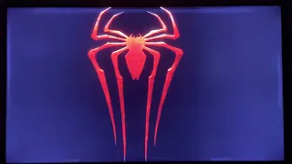 Opening to The Amazing Spider-Man 2 2014 Blu-ray