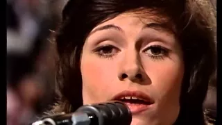 Mary Roos - Nur die Liebe läßt uns leben - Eurovisión 1972