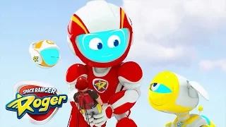 Videos For Kids | Space Ranger Roger Favourites | Hero Cartoon | Videos For Kids