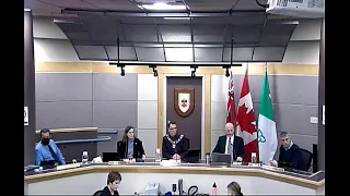 Regular Council Meeting - 30 Jan 2023