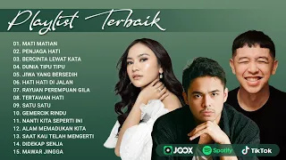 Mahalini - Nadhif Basalamah - Donne Maula ♪ Spotify Top Hits Indonesia - Lagu Pop Terbaru 2024