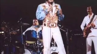 Elvis Presley - Ronnie Tutt Drums - Our tribute