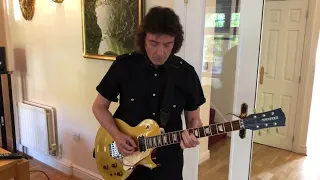 Steve Hackett Guitar Firth Of Fith