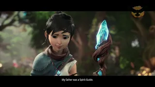 Kena Bridge of Spirits All Cutscenes Full Game Movie Part 1