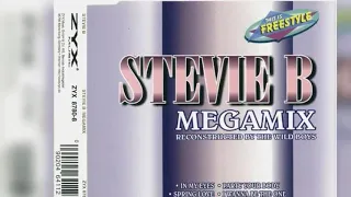 (ATUALIZADO!) Stevie B. - Megamix, Vol. 1 (Extended Original Version)