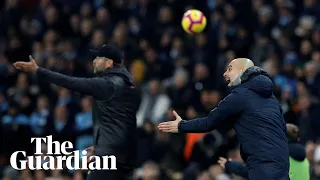 Manchester City 2-1 Liverpool: Jürgen Klopp and Pep Guardiola react