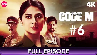 Code M - Full Episode 6 - Thriller Web Series In Hindi - Jennifer Winget - Zing