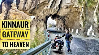 Ep. 2 - Narkanda To Chitkul Via Kinnaur Gate | Last Village Before China #spitivalley #royalenfield