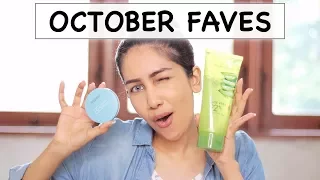 OCTOBER FAVORITES 2017 | Favorit Bulan Oktober | suhaysalim