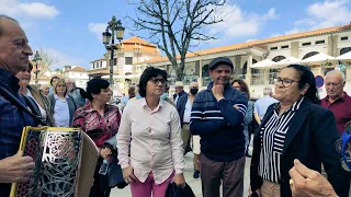 Vira e torna a virar - Concertinas em Ponte de Lima