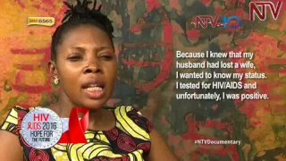 MUJHU Documentary on new phase in HIV treatment