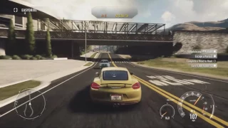 NEED FOR SPEED RIVALS - Car Crash Compilation