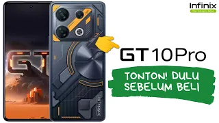 9 Kelebihan Dan Kekurangan Infinix GT 10 Pro Tonton! Dulu Sebelum Beli
