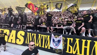 PlovdivDerbyTV: Радостта на Колежа след първия гол