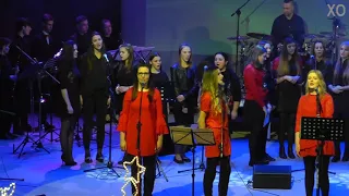 13 KONCERT ŚWIĄTECZNY WMS I Te Deum - MOK OLKUSZ 2017 - Cicha noc