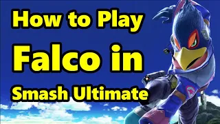 How to Play Falco in Smash Ultimate