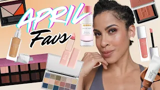 APRIL FAVS 2024 // Fans, Prada Beauty, + MORE!