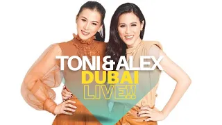 TONI & ALEX GONZAGA Full Live Concert DUBAI EXPO 2020 | MARCH 03, 2022