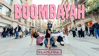 [KPOP IN PUBLIC | ONE TAKE] BLACKPINK (블랙핑크) - BOOMBAYAH Dance cover by Serein Crew