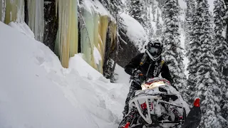 Early Season Backcountry Snowmobiling | EP 10
