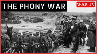 The Phony War - Road to Pearl Harbor E13