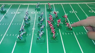 Basic Electric Football Rules E8FL