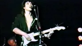 Виктор Цой - Легенда (Live, 03.06.87)