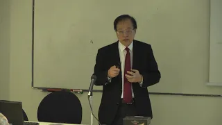 Andrew Yao:  Fintech and its scientific drivers