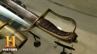 Pawn Stars: Rare Swords from Battle of Waterloo (Season 12) | History