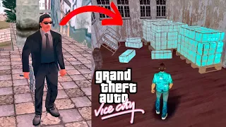 What Happens If You Follow This Guy in GTA Vice City? (Hidden Secret Interior Found)