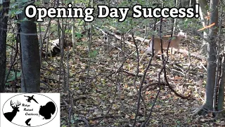 PA Public Land Archery Hunting 2019 "Opening Day" Ep. #2 - Ridge Raised Outdoors