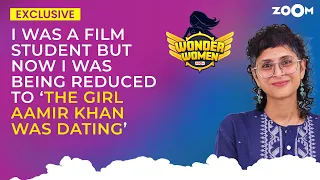 Kiran Rao on being JUDGED after Aamir Khan’s FIRST divorce, reason for her separation | Wonder Women
