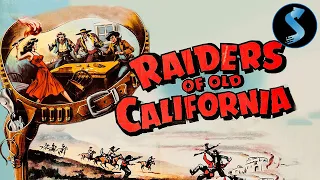 Raiders of Old California | REMASTERED Full Movie | Western | Jim Davis | Albert Gannaway