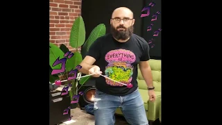 Vsauce Cracker Volley