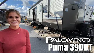 Palomino-Puma Destination-39DBT