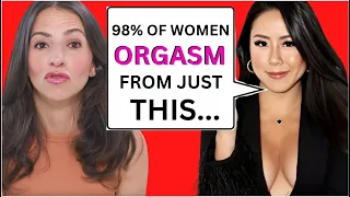 #1 Pleasure Spot Men Don't Know About (Professor of Sex Reveals)