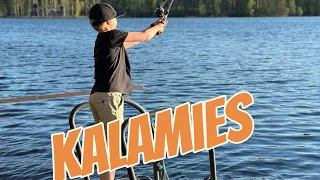 The Ukki - Kalamies Pinsku