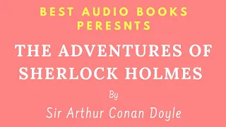 Adventure of Sherlock Holmes Chapter 9 - The Adventure of the Engineer's thumb Full AudioBook