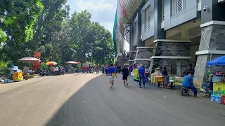 🔴 Live 13:55 - Situasi Terkini Luar Stadion Jatidiri Semarang
