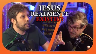 JESUS REALMENTE EXISTIU? EXISTEM PROVAS? │ Luiz Sayão │ Victor Fontana │ Cortes de Teologia